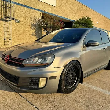 2012 Volkswagen GTI 2.0T Hatchback