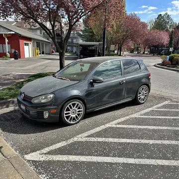 2012 Volkswagen GTI