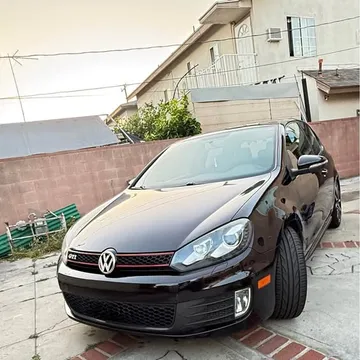 2012 Volkswagen GTI 2.0T
