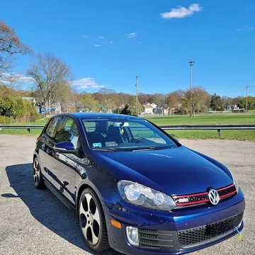 2012 Volkswagen GTI 2.0T Hatchback