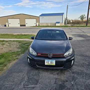 2012 Volkswagen GTI 2.0T