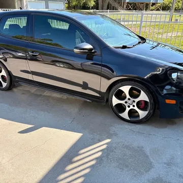 2012 Volkswagen GTI 2.0T Hatchback