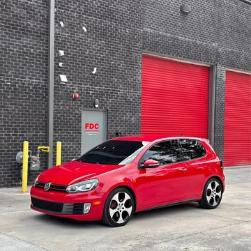 2012 Volkswagen GTI 2.0T