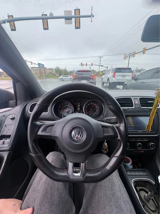 2012 Volkswagen GTI Mk6 - Image 4 of 5