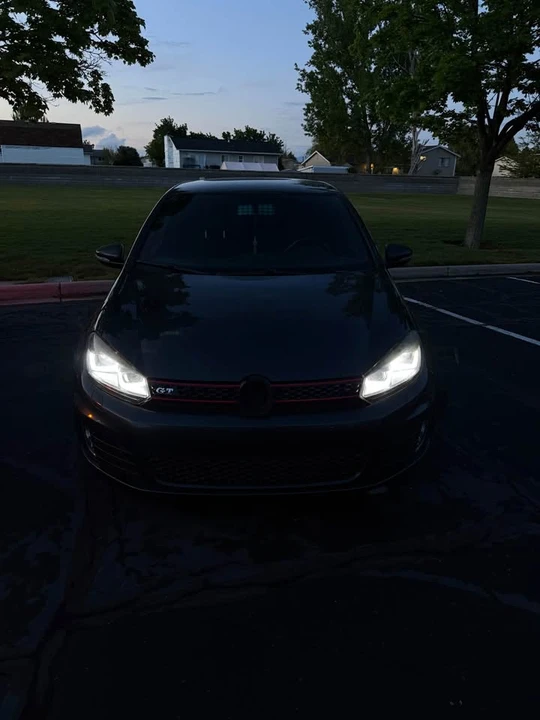 2012 Volkswagen GTI Mk6 - Image 2 of 5