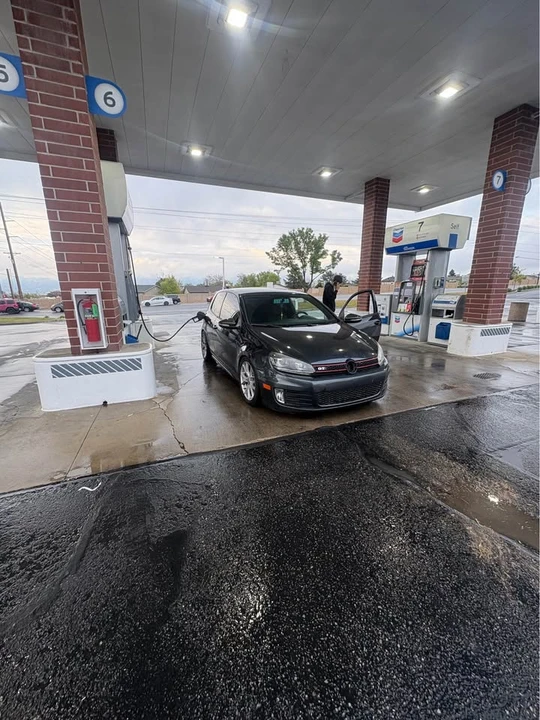 2012 Volkswagen GTI Mk6 - Image 3 of 5