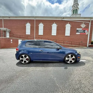 2012 Volkswagen GTI 2.0T