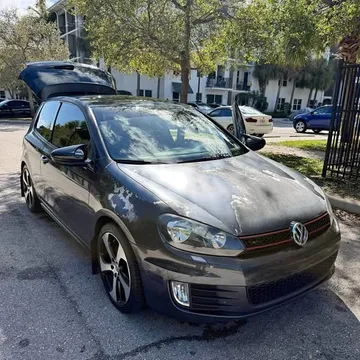 2012 Volkswagen GTI 2.0T Hatchback