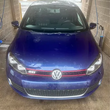 2012 Volkswagen GTI 2.0T Hatchback