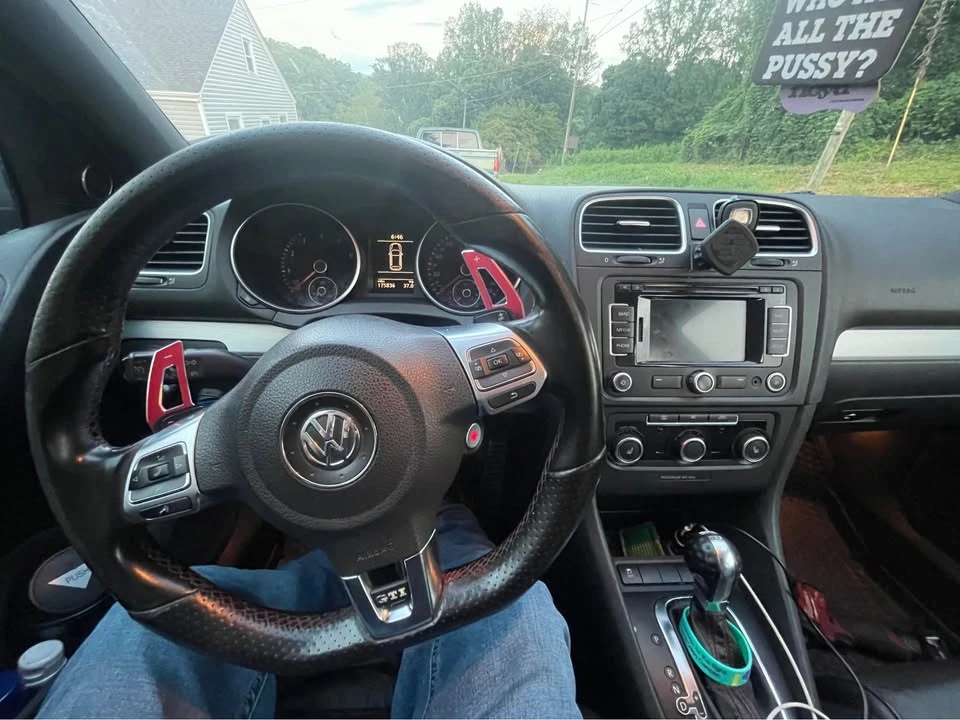 2012 Volkswagen GTI Mk6 - Image 10 of 12