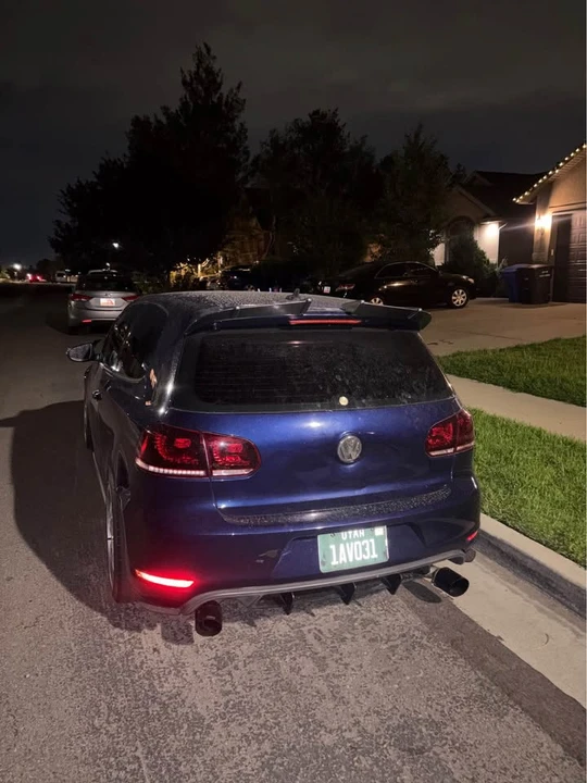 2012 Volkswagen GTI Mk6 - Image 3 of 5