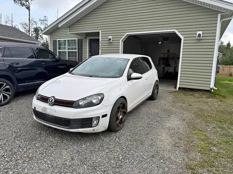 2012 Volkswagen GTI 2.0T Hatchback