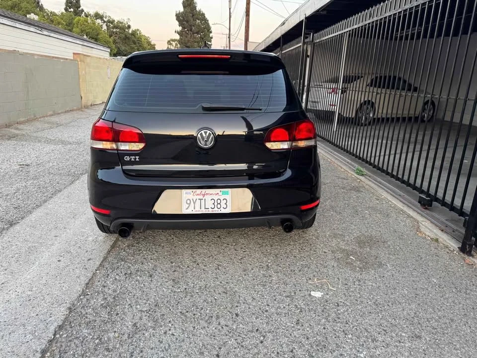 2012 Volkswagen GTI Mk6 - Image 13 of 14