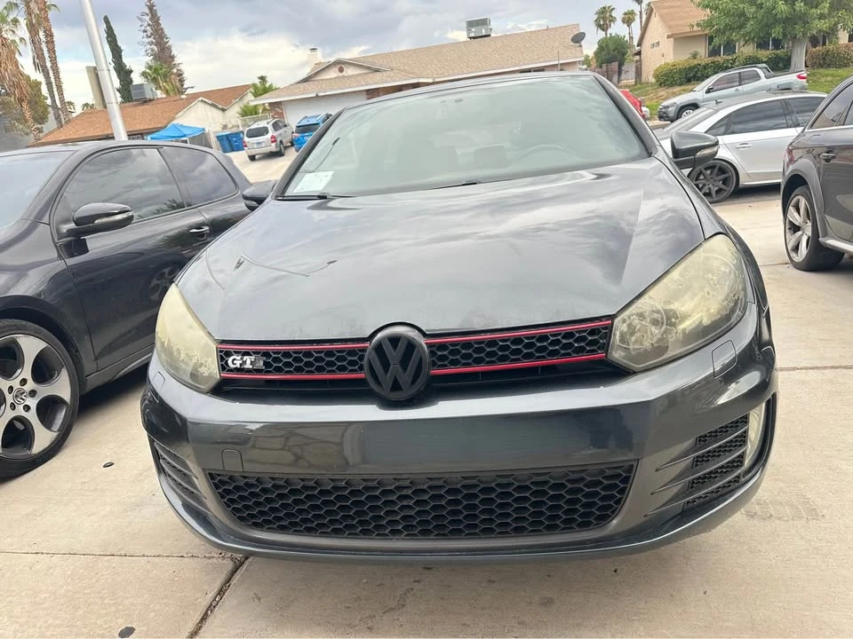 2012 Volkswagen GTI Mk6 - Image 2 of 8