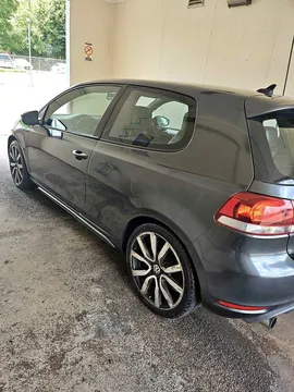 2012 Volkswagen GTI 2.0T Hatchback