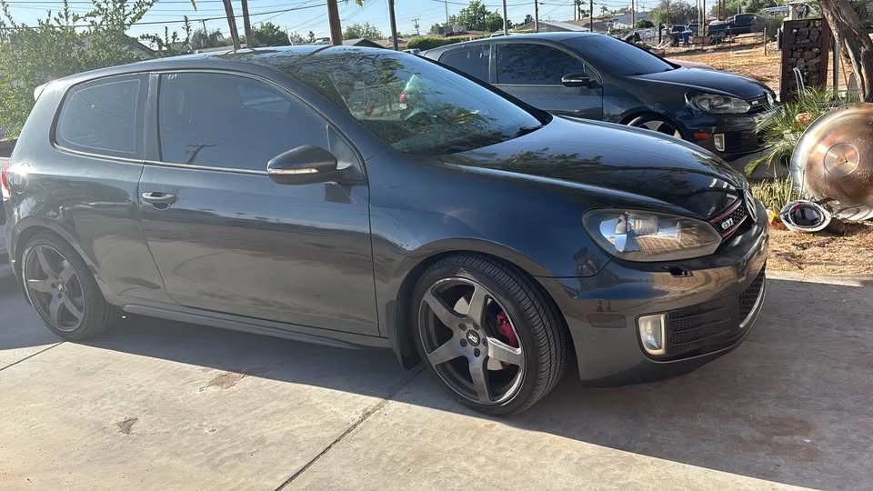 2012 Volkswagen GTI Mk6 - Image 3 of 3