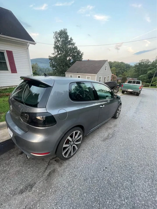 2012 Volkswagen GTI Mk6 - Image 3 of 12