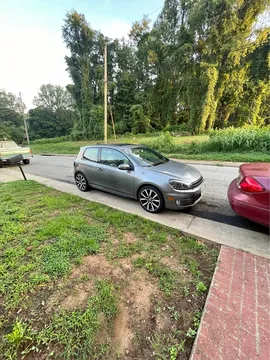2012 Volkswagen GTI 2.0T Hatchback Coupe 2D