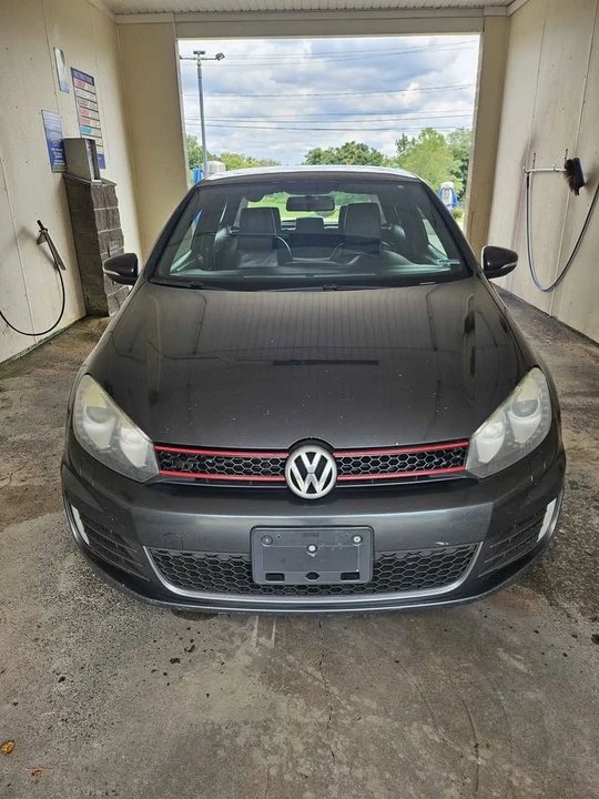 2012 Volkswagen GTI Mk6 - Image 4 of 5