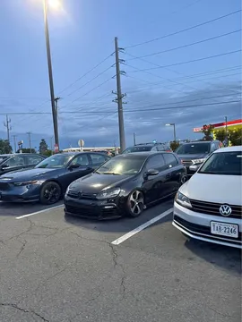 2012 Volkswagen GTI 2.0T Hatchback