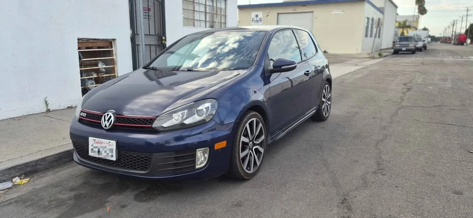 2012 Volkswagen GTI Mk6 - Image 4 of 4