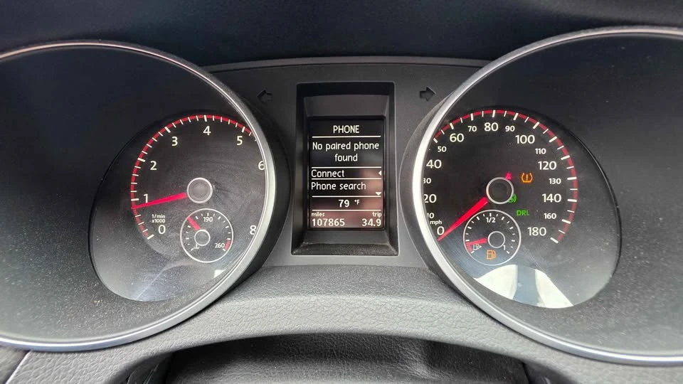 2012 Volkswagen GTI Mk6 - Image 12 of 18