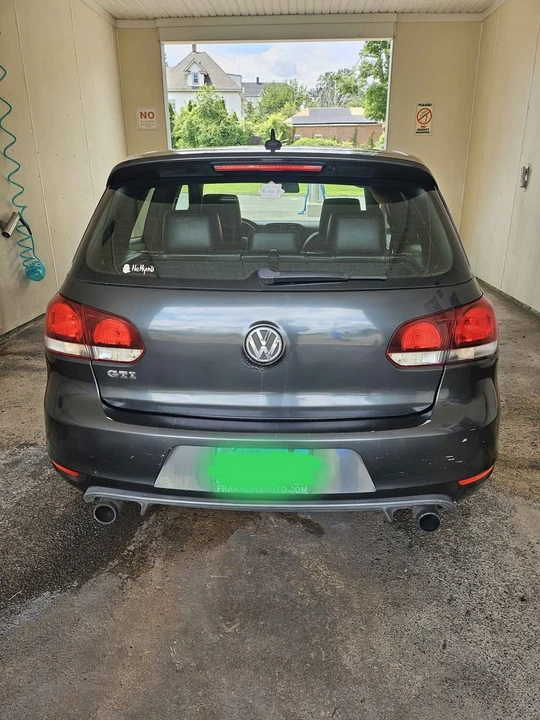 2012 Volkswagen GTI Mk6 - Image 2 of 5