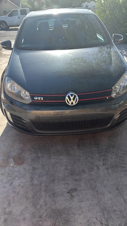 2012 Volkswagen GTI Mk6 - Image 2 of 3