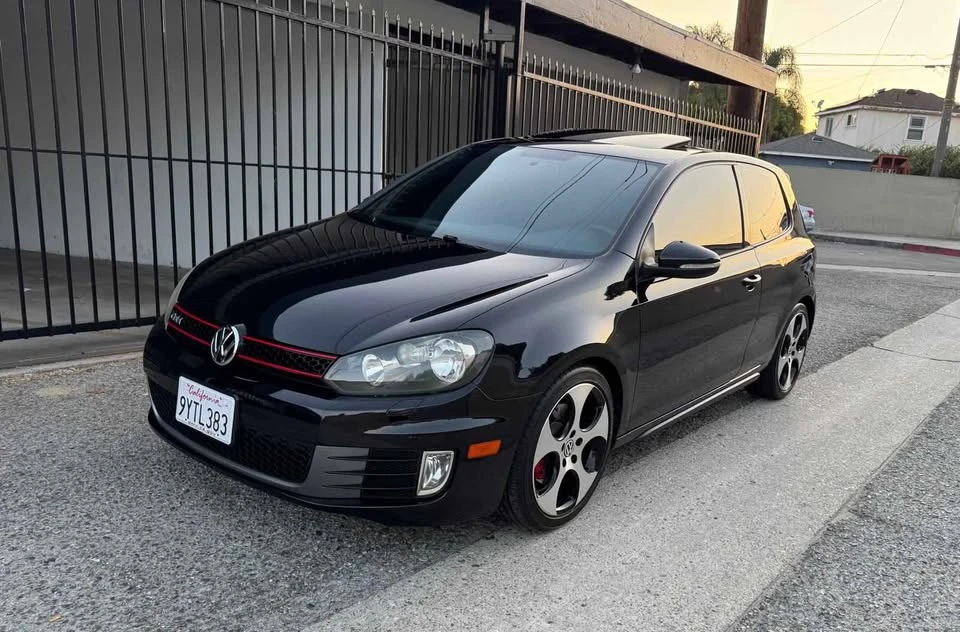 2012 Volkswagen GTI Mk6 - Image 2 of 14