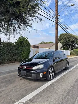 2012 Volkswagen GTI 2.0T Hatchback Coupe 2D