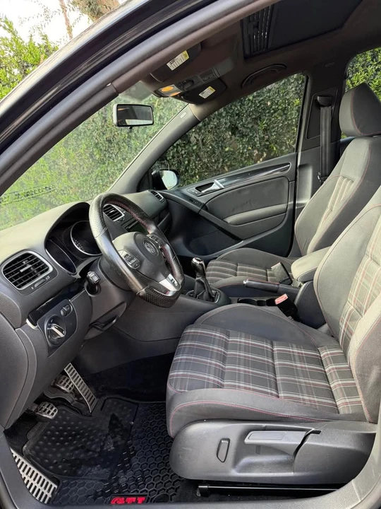 2012 Volkswagen GTI Mk6 - Image 7 of 8