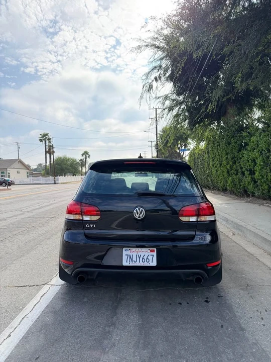 2012 Volkswagen GTI Mk6 - Image 4 of 8