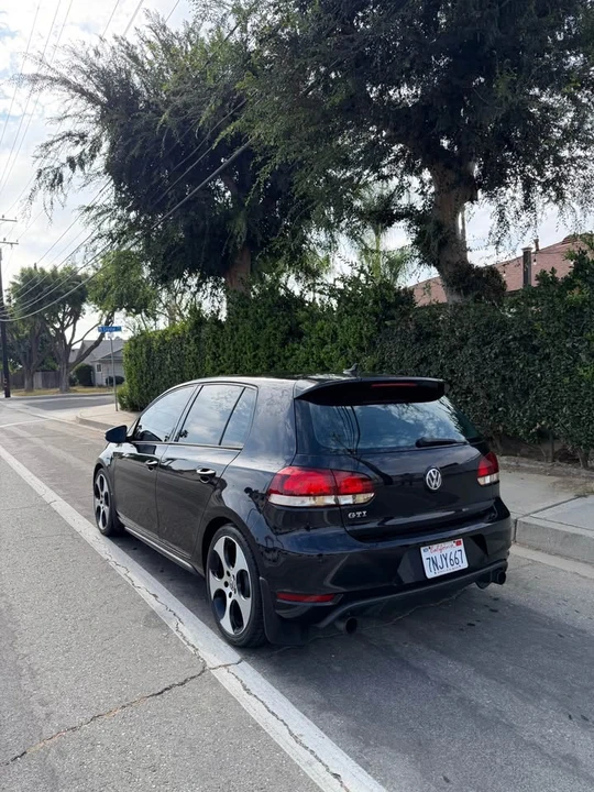 2012 Volkswagen GTI Mk6 - Image 3 of 8