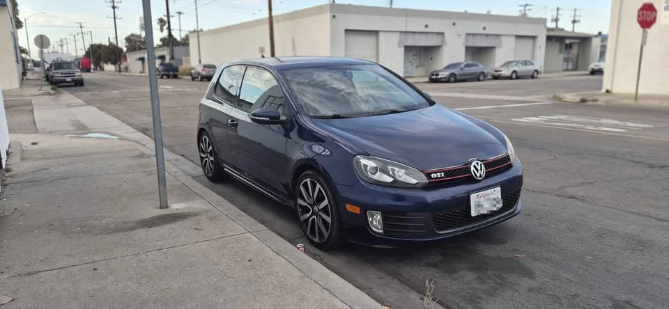 2012 Volkswagen GTI Mk6 - Image 3 of 4