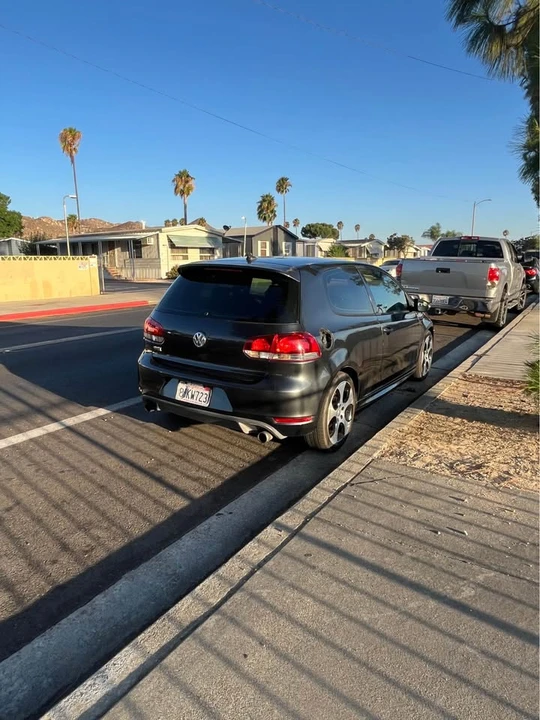 2012 Volkswagen GTI Mk6 - Image 12 of 16