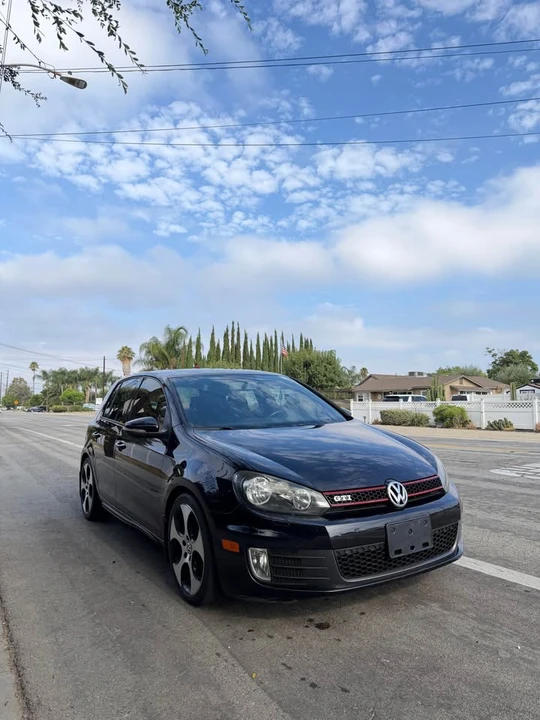 2012 Volkswagen GTI Mk6 - Image 2 of 8