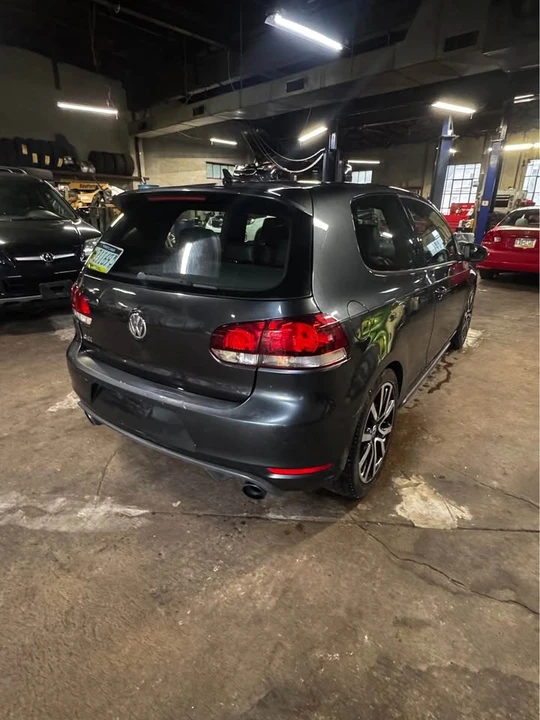 2012 Volkswagen GTI Mk6 - Image 4 of 9