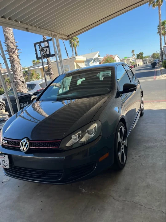 2012 Volkswagen GTI Mk6 - Image 4 of 16