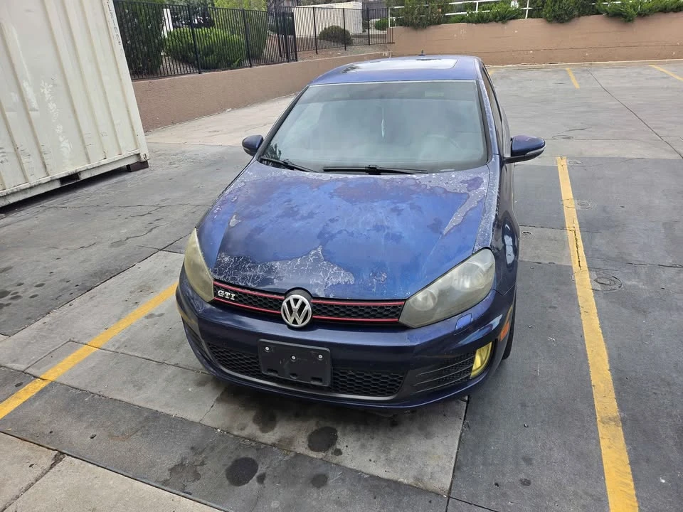2012 Volkswagen GTI Mk6 - Image 2 of 7
