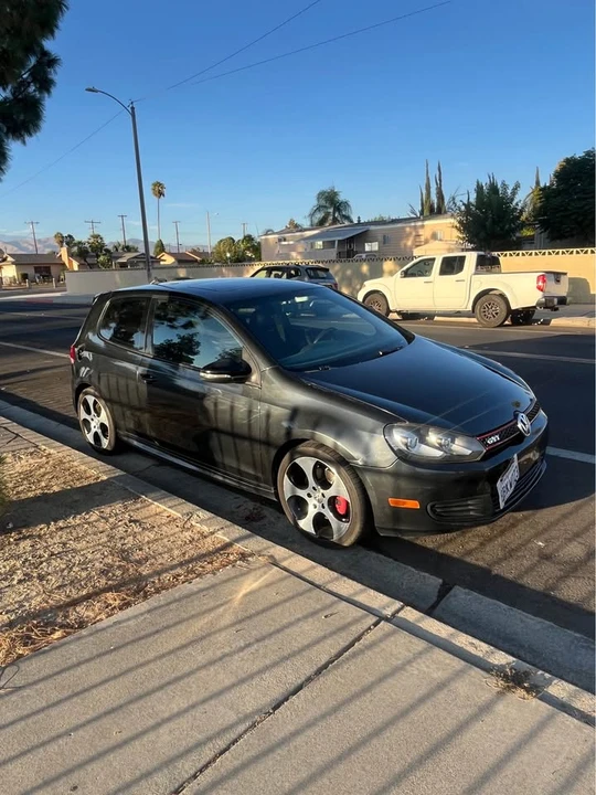 2012 Volkswagen GTI Mk6 - Image 10 of 16