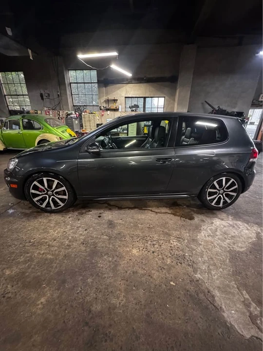 2012 Volkswagen GTI Mk6 - Image 3 of 9