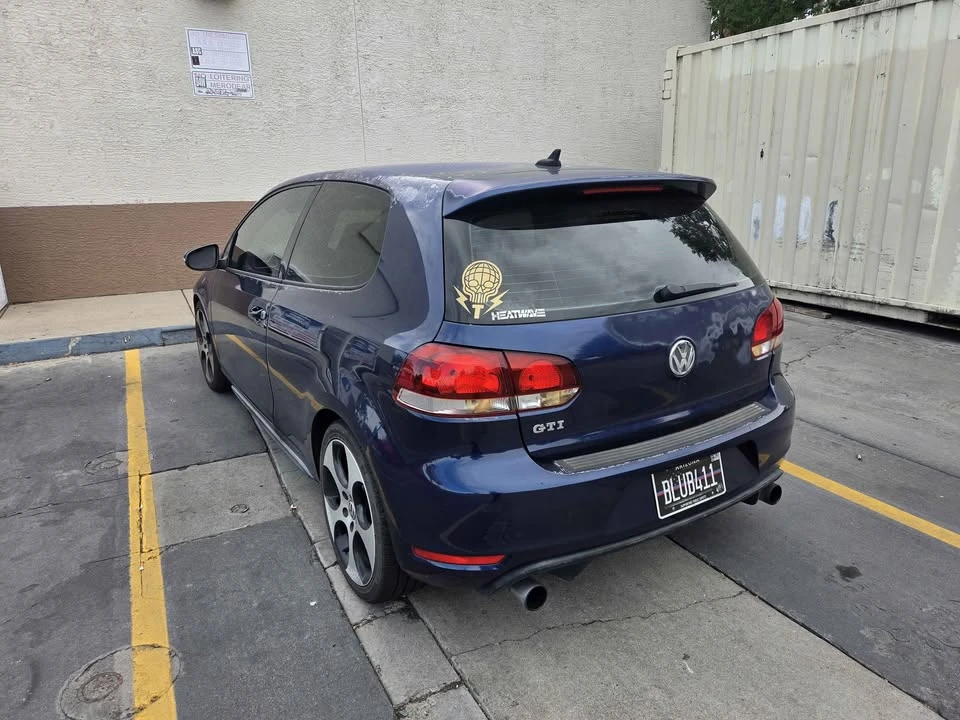 2012 Volkswagen GTI Mk6 - Image 5 of 7