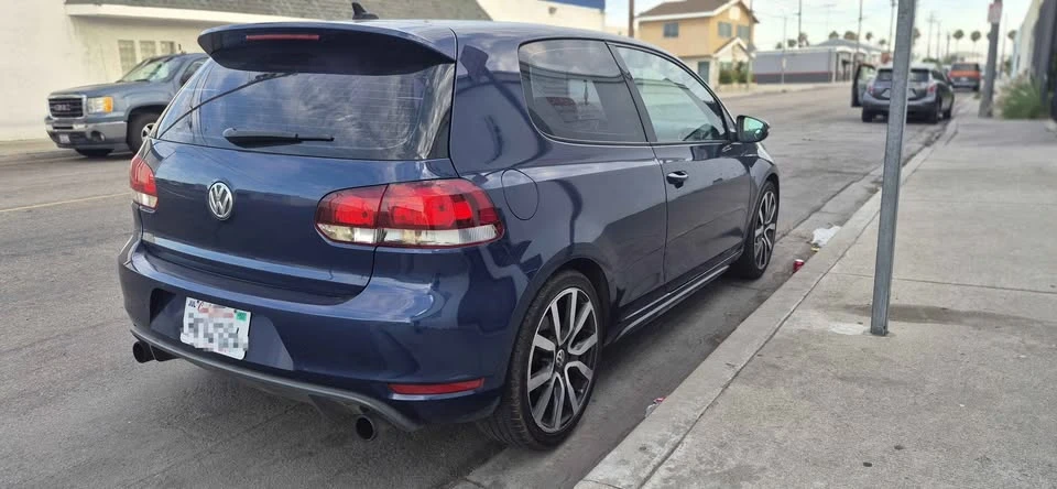 2012 Volkswagen GTI Mk6 - Image 2 of 4