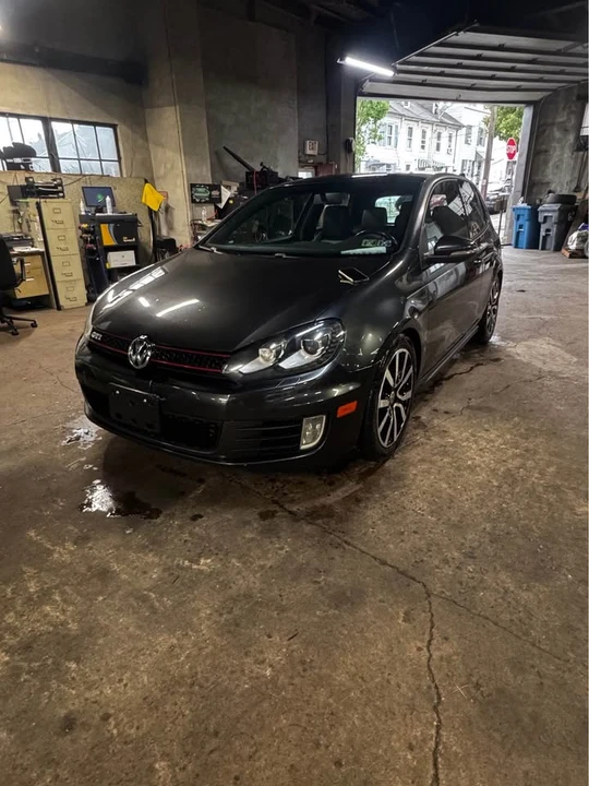 2012 Volkswagen GTI Mk6 - Image 2 of 9