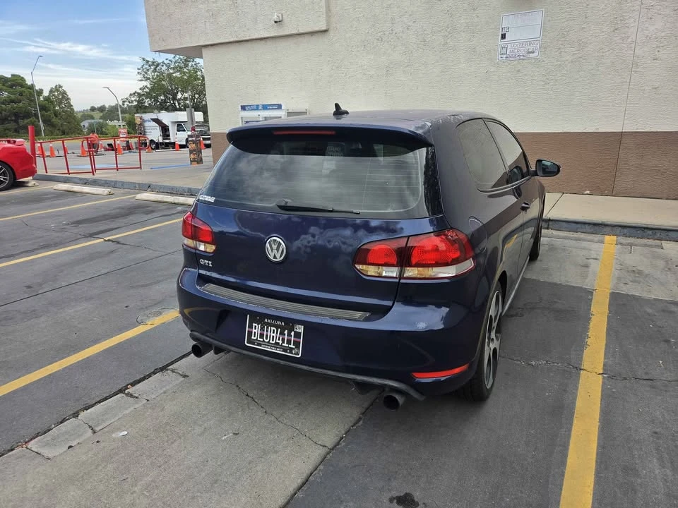 2012 Volkswagen GTI Mk6 - Image 4 of 7