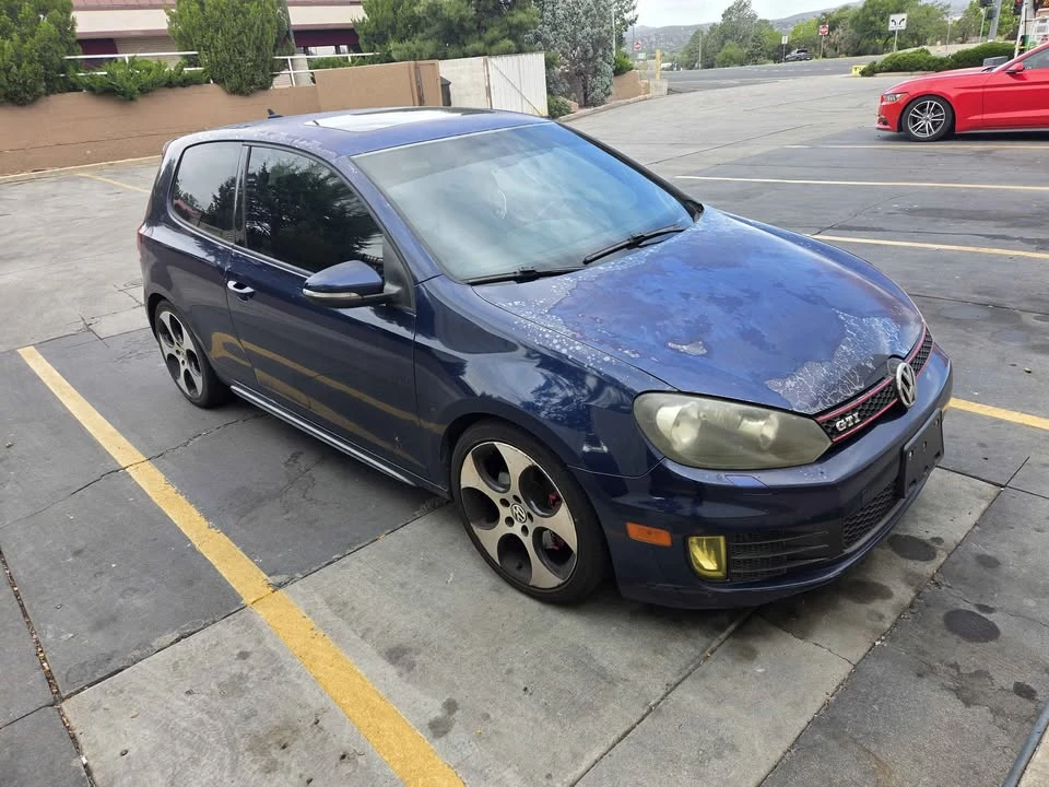 2012 Volkswagen GTI Mk6 - Image 3 of 7