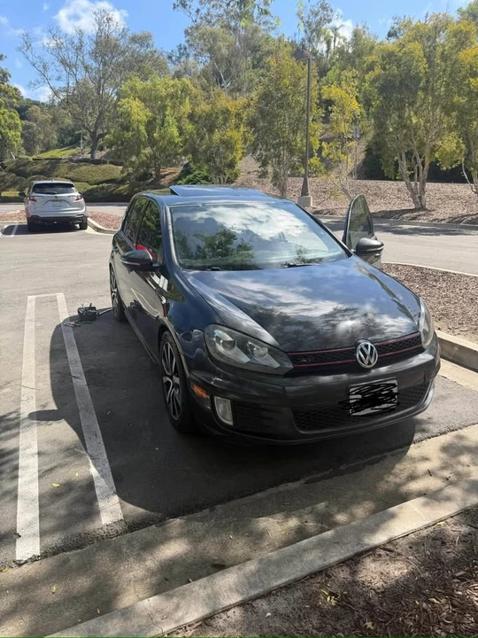2012 Volkswagen GTI Mk6 - Image 2 of 5