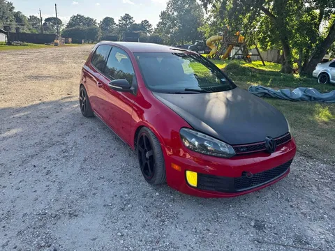 2012 Volkswagen GTI 2.0T Hatchback