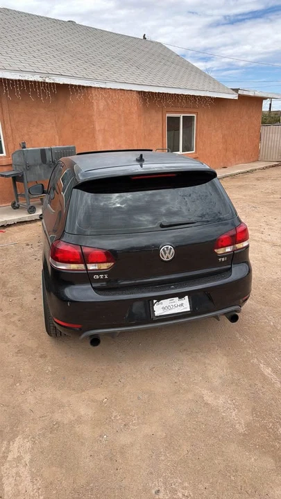 2012 Volkswagen GTI Mk6 - Image 4 of 5