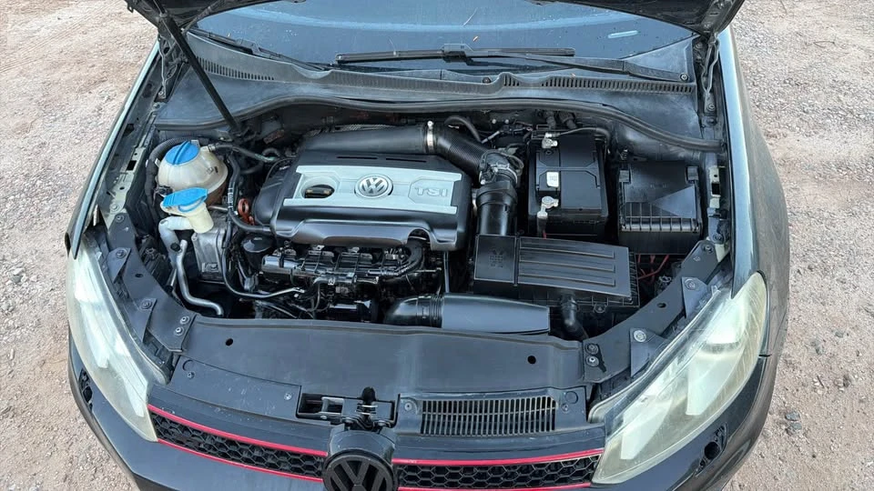 2012 Volkswagen GTI Mk6 - Image 2 of 5